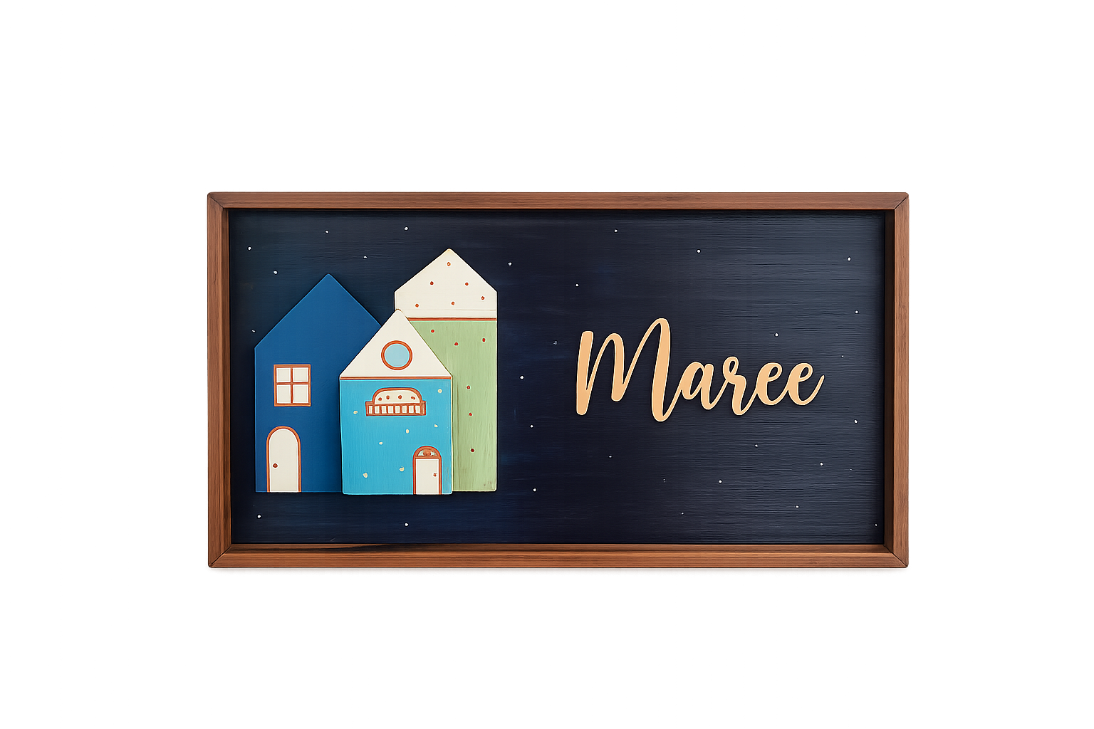 Woodhouse name signs