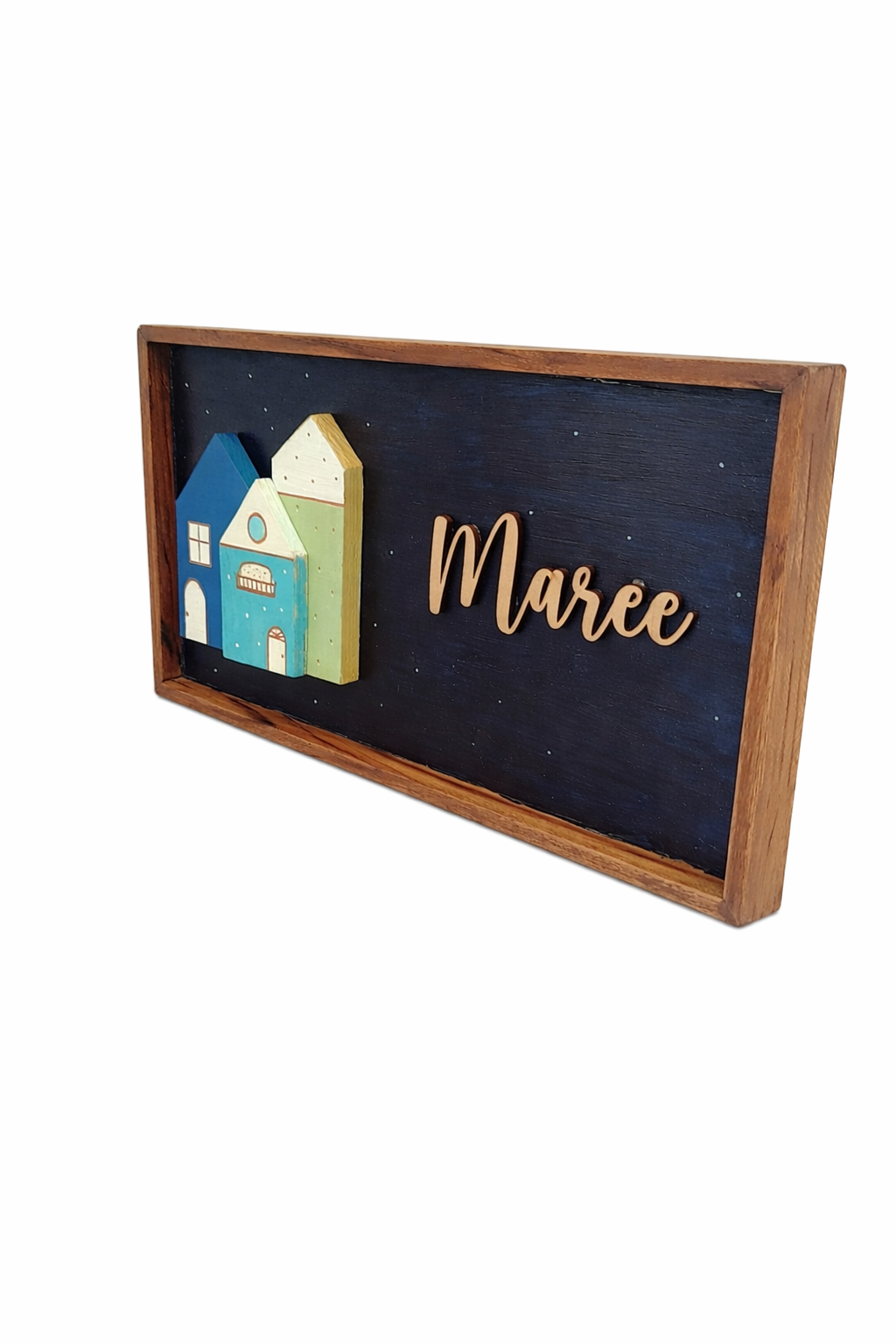 Woodhouse name signs