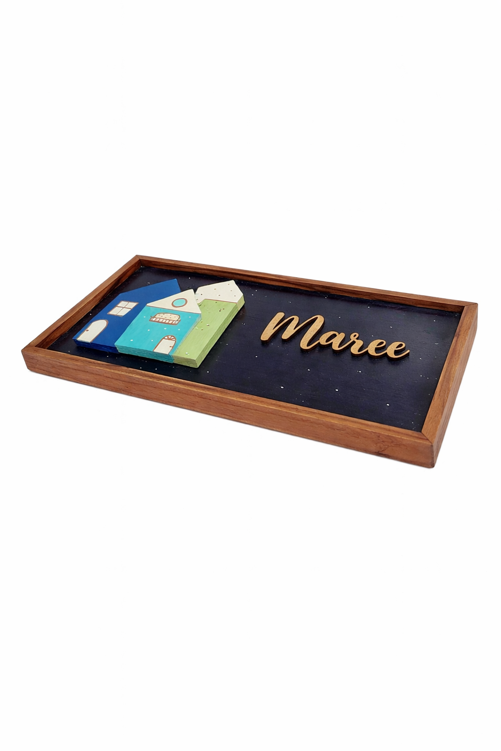 Woodhouse name signs