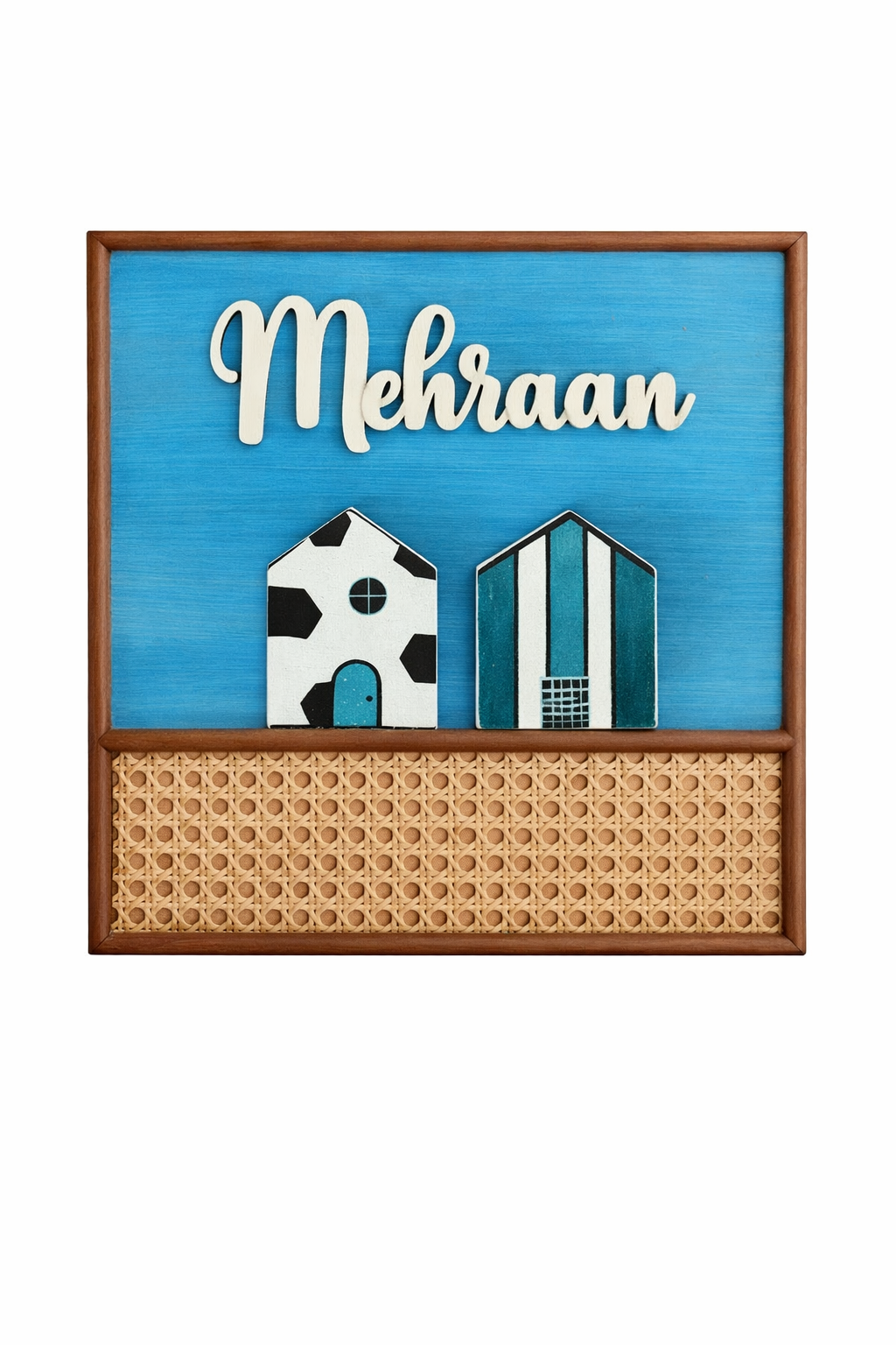 Goalhouse - Kids room nameplates